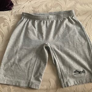 Crossport compression shorts